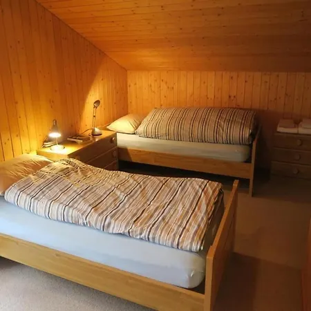 Nora 5 Bett Grindelwald