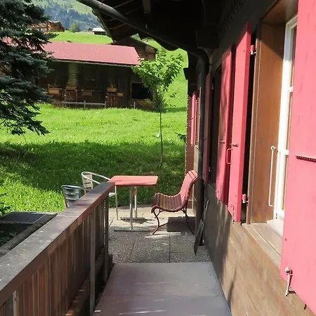 Nora 5 Bett Apartment Grindelwald